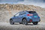 Subaru Crosstrek 2017 года